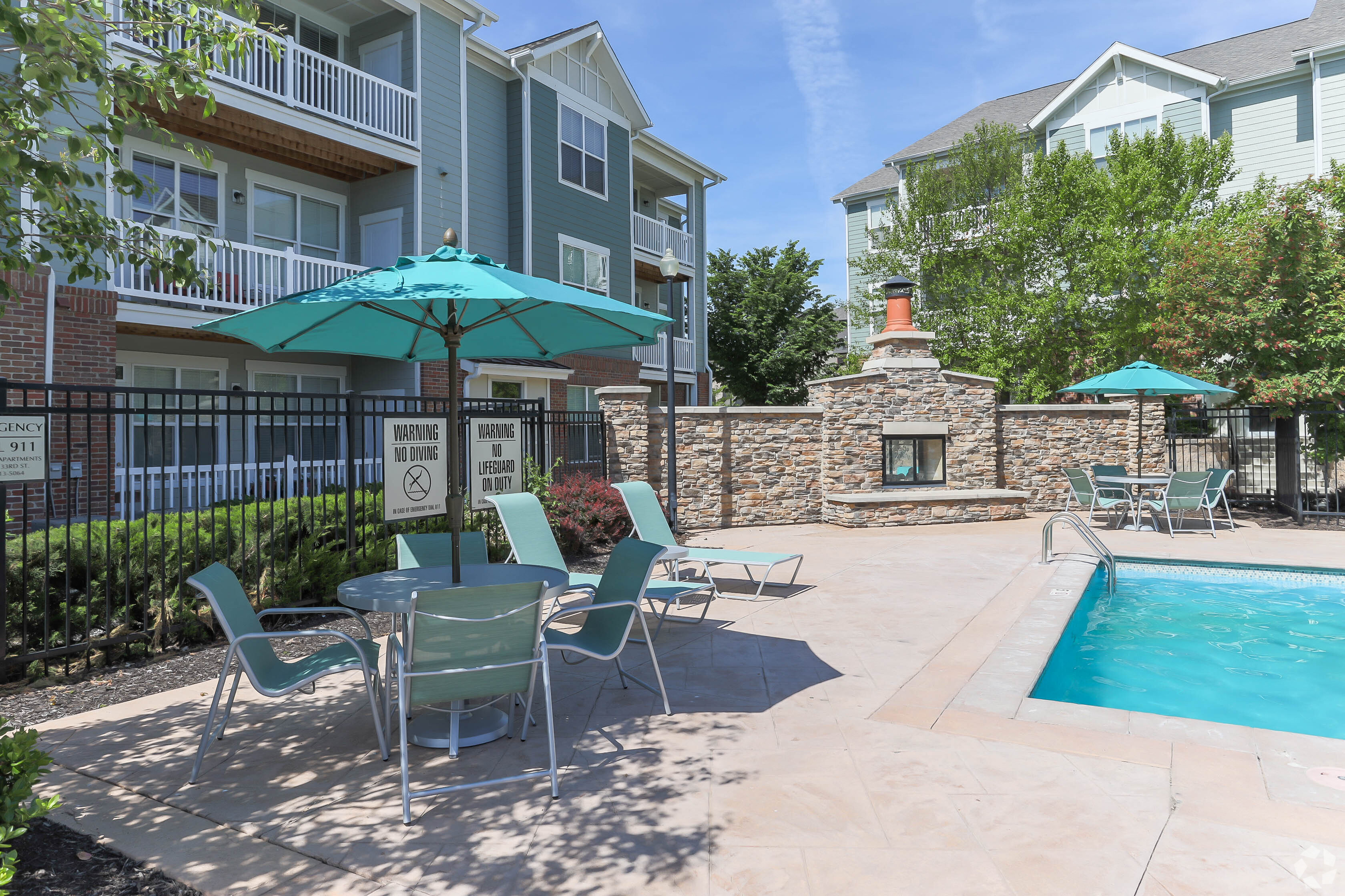 Aventine at Wilderness Hills Apartment Homes Apartments in Lincoln, NE